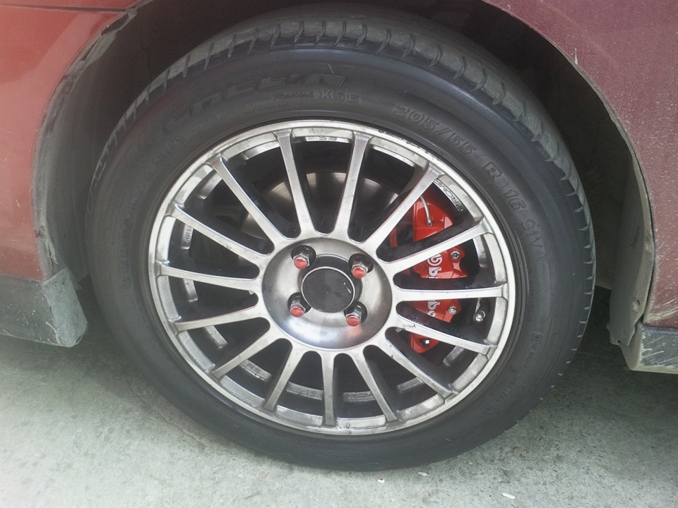 Фото в бортжурнале Honda Civic (7G)