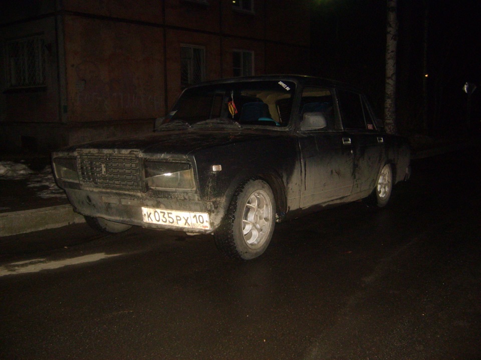 Фото в бортжурнале Lada 21074
