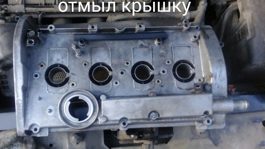 Фото в бортжурнале Skoda Octavia A4 Mk1