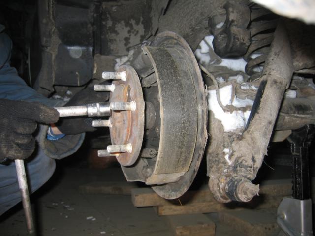 Фото в бортжурнале SsangYong Korando (2G)