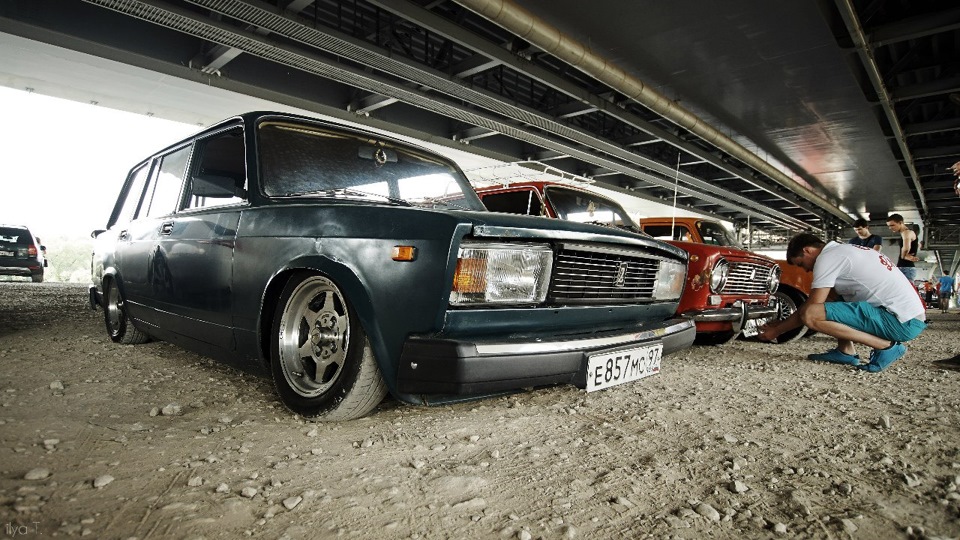 Фото в бортжурнале Lada 21043