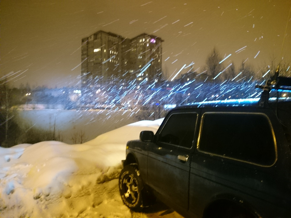 Фото в бортжурнале Lada 4x4 3D