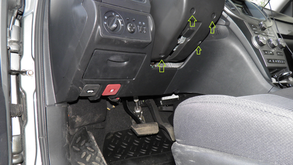 Photo from the logbook Chery M11