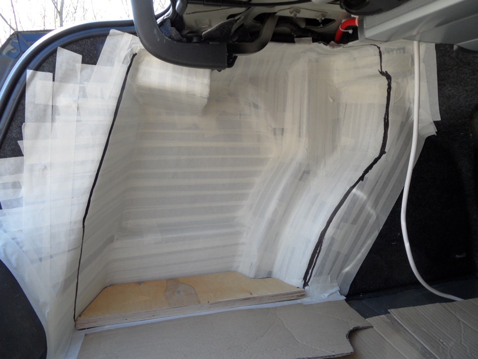 Фото в бортжурнале Volkswagen Jetta VI
