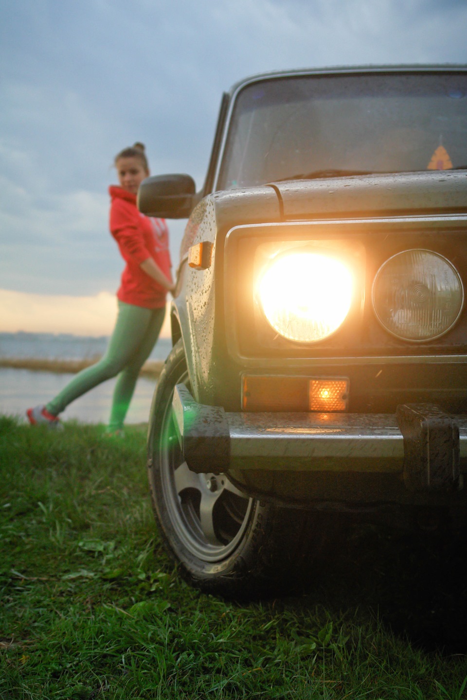 Фото в бортжурнале Lada 2106