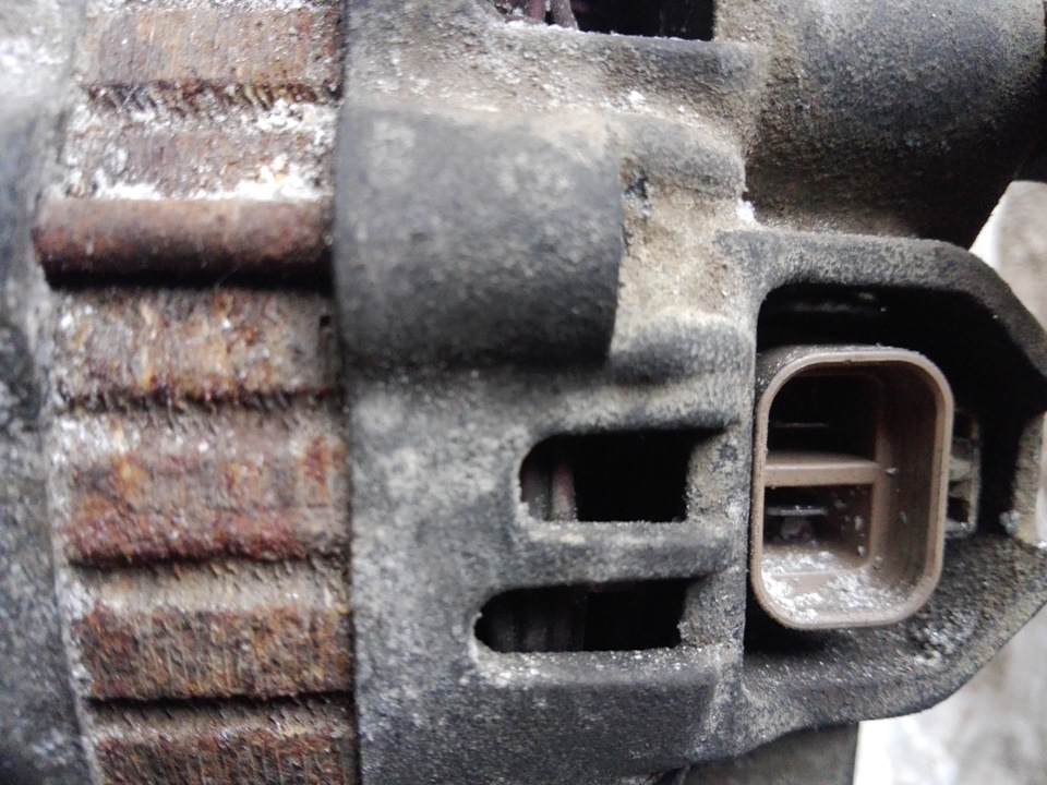 Фото в бортжурнале Nissan Primera (P11)