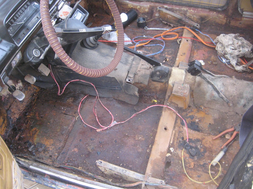 Фото в бортжурнале Lada 21011