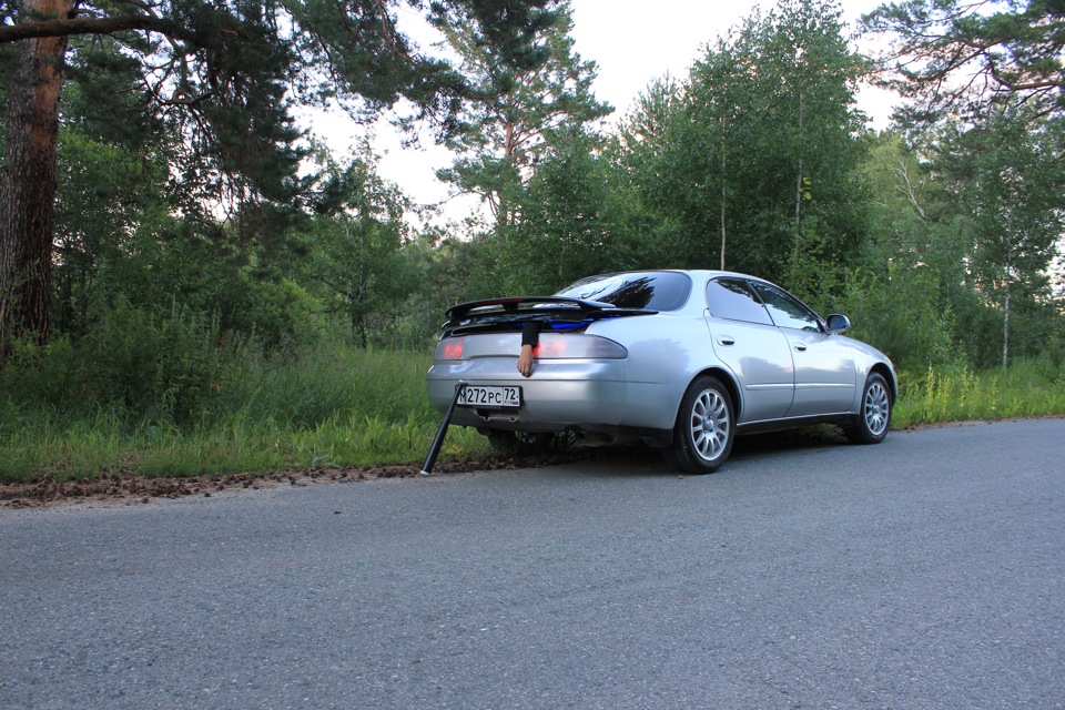16 — Toyota Sprinter Marino