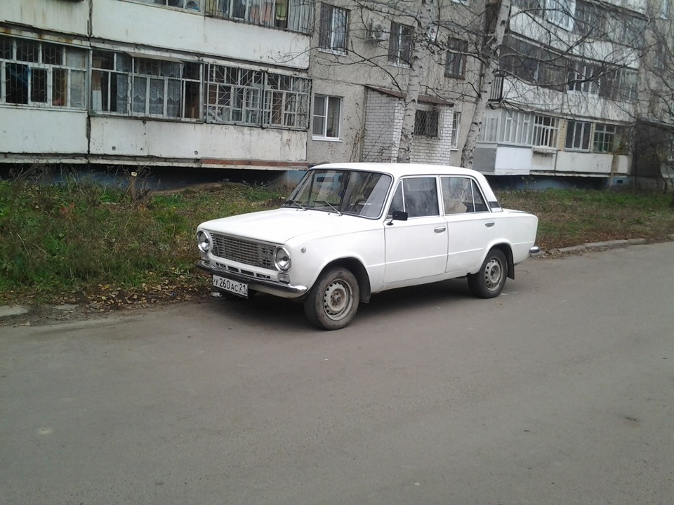 Фото в бортжурнале Lada 21011. Запчасти на фото: AC242