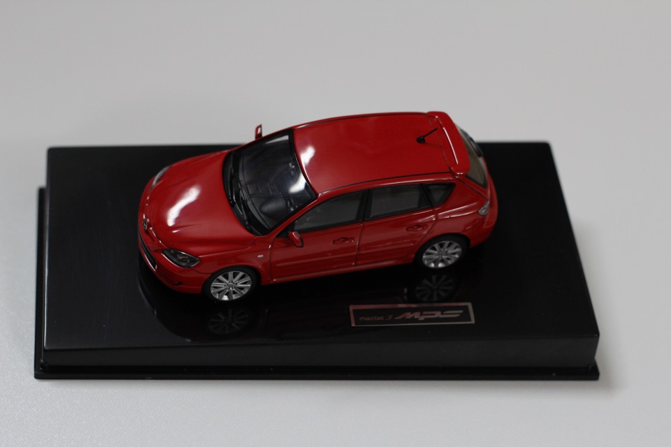 Фото в бортжурнале Mazda 3 MPS (1G)