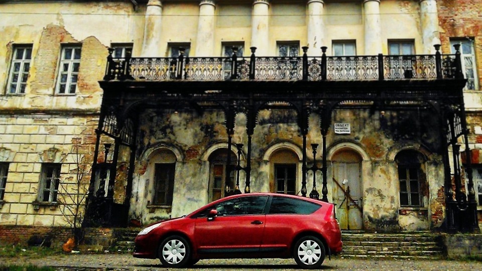 Citroen C4 1.6 Frenchi