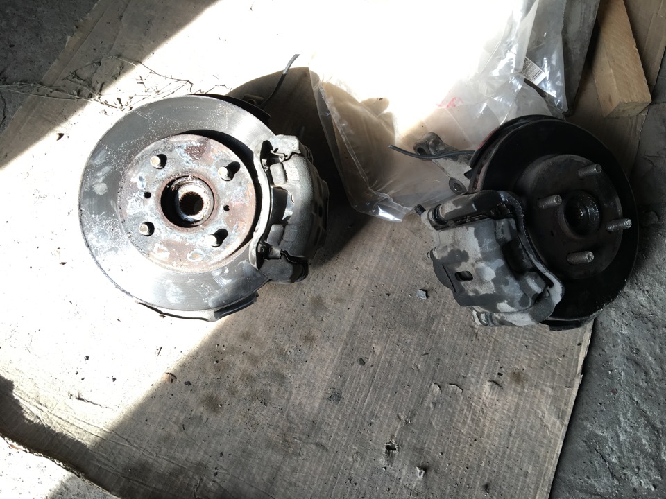 Фото в бортжурнале Toyota Probox