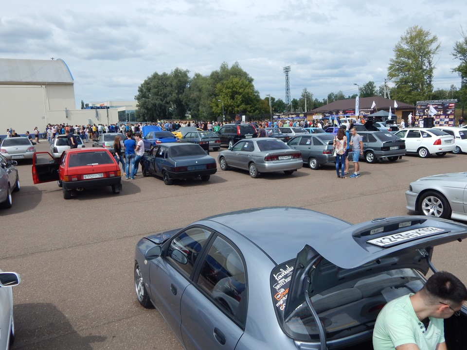 Фото в бортжурнале Chevrolet Lanos
