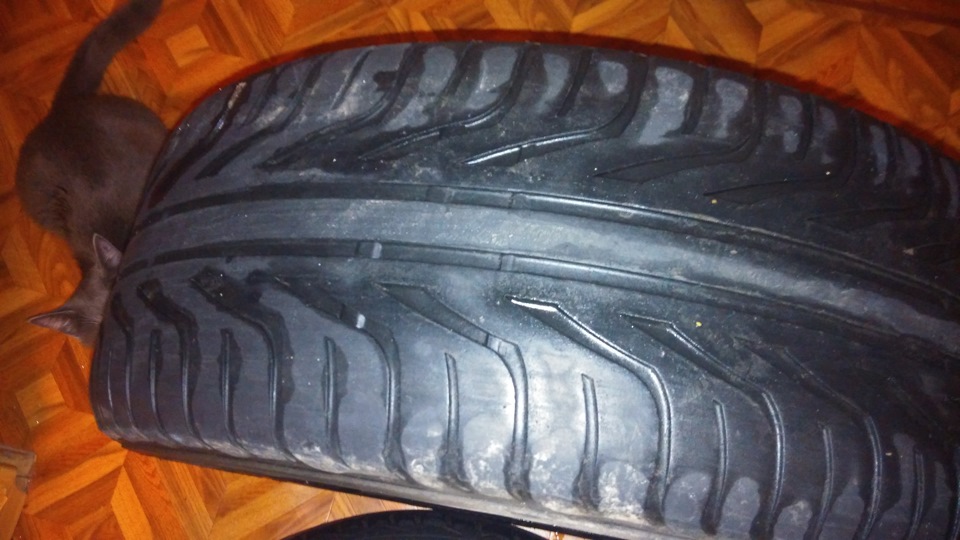 Фото в бортжурнале Subaru B4 (BE)