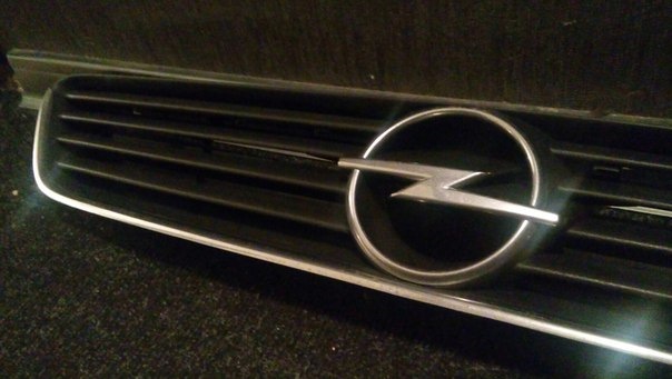 Фото в бортжурнале Opel Astra G