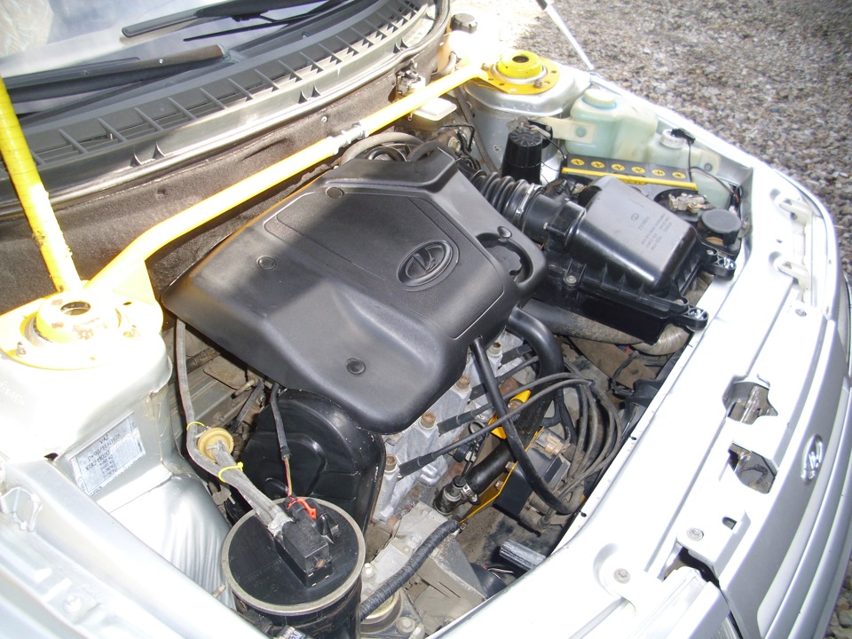 Фото в бортжурнале Lada 21102