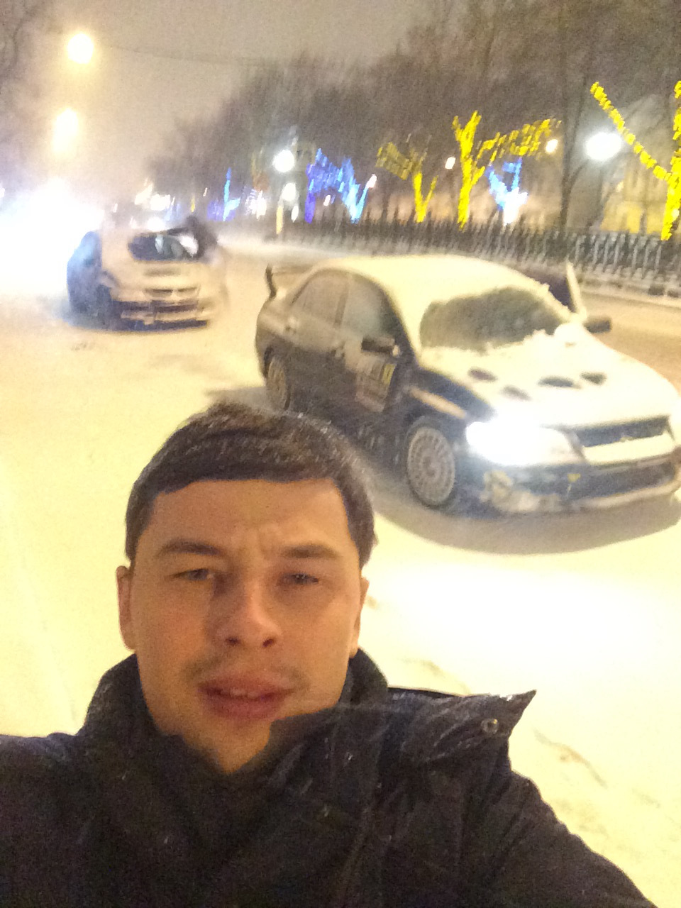 два быстрых эво 7 и 9, для разных дисциплин! — Mitsubishi Lancer Evolution VIII
