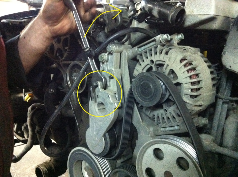 Фото в бортжурнале Audi A4 (B6)