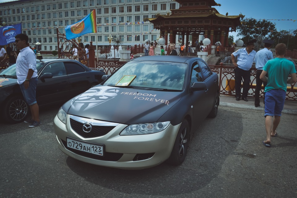 Фото в бортжурнале Mercedes-Benz C-Class (W202)