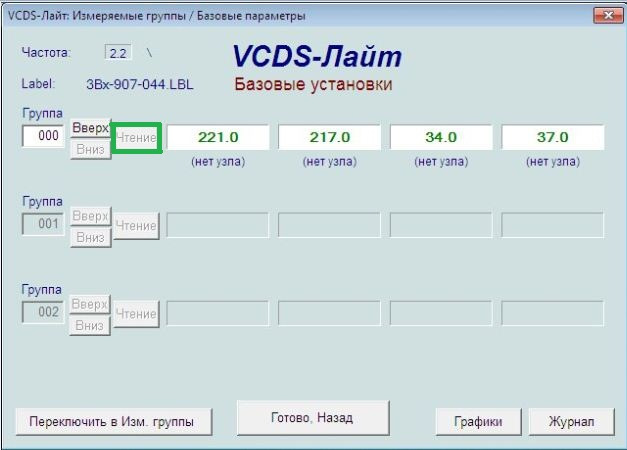 вот — Volkswagen Passat B5