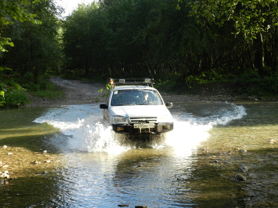 Фото в бортжурнале Chevrolet Niva (1G)