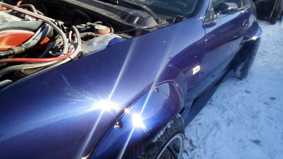Фото в бортжурнале Honda Prelude (BA8/BA9/BB1/BB4)