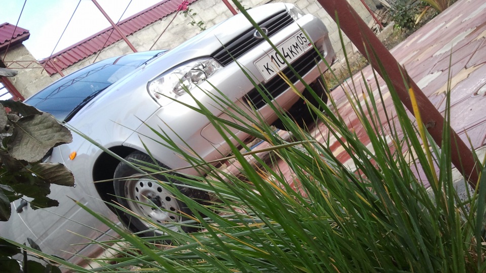 Lada Калина Универсал SiLvER STiLe