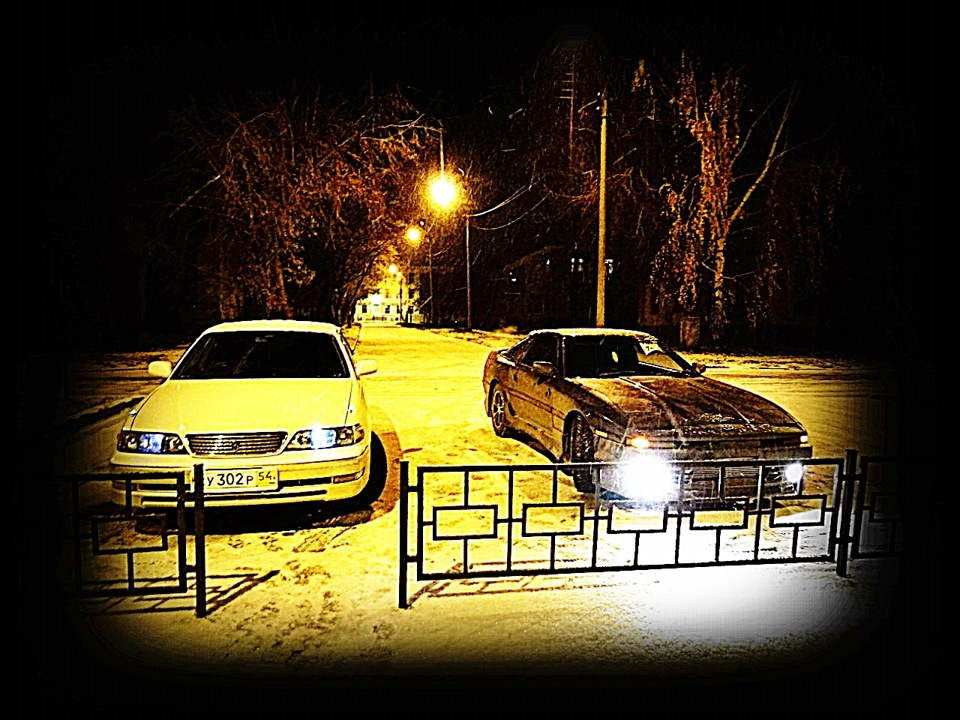 Фото в бортжурнале Toyota Supra (70)