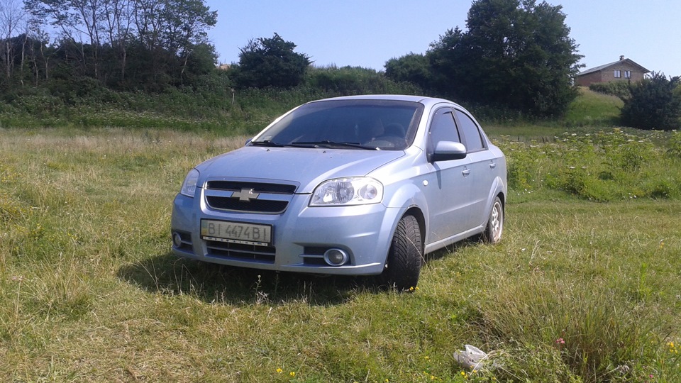 Chevrolet Aveo Sedan *** DeMoNya *** 1.6L