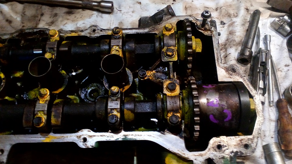 Фото в бортжурнале Nissan Pulsar (N14)