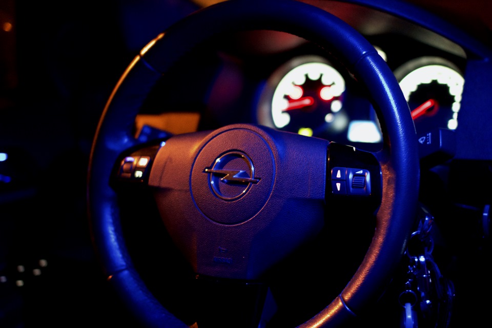 Фото в бортжурнале Opel Astra H