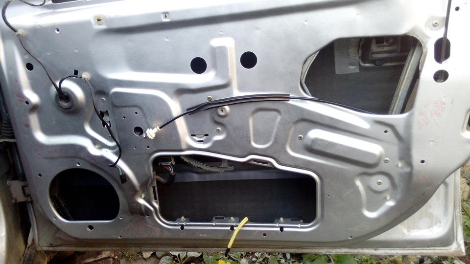 Фото в бортжурнале Opel Astra G