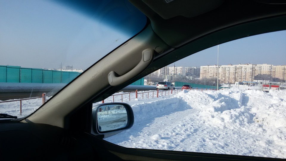ручка — SsangYong Kyron