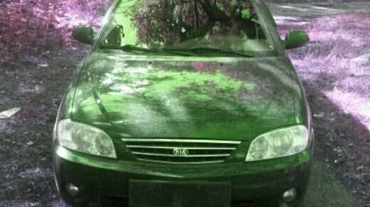 KIA Spectra