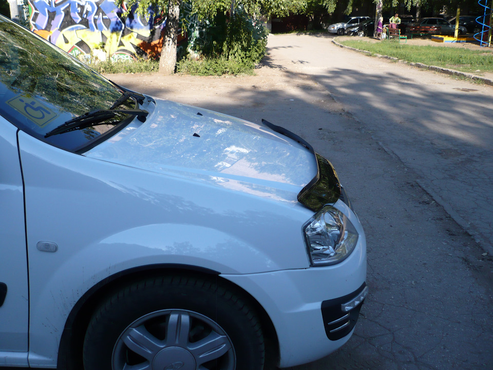 13 — Lada Ларгус