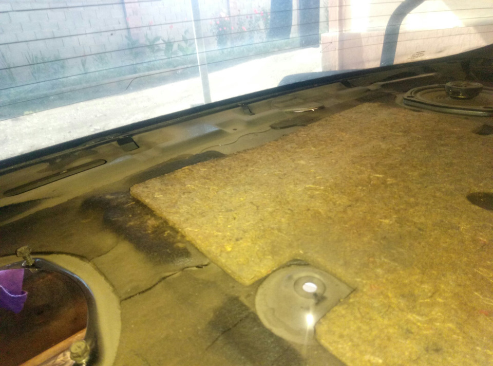 Фото в бортжурнале Nissan Cefiro (A32)