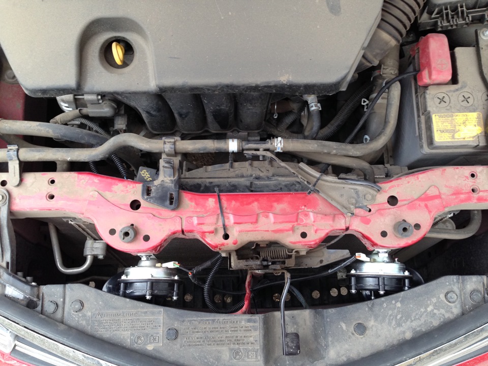 Фото в бортжурнале Toyota Corolla (160)