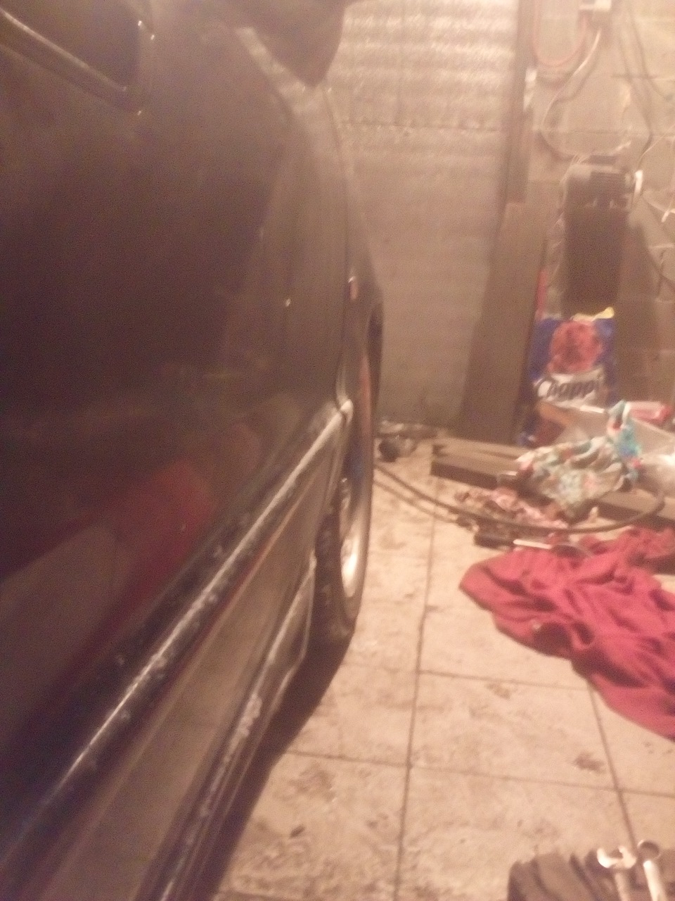 Фото в бортжурнале Honda Odyssey (1G)