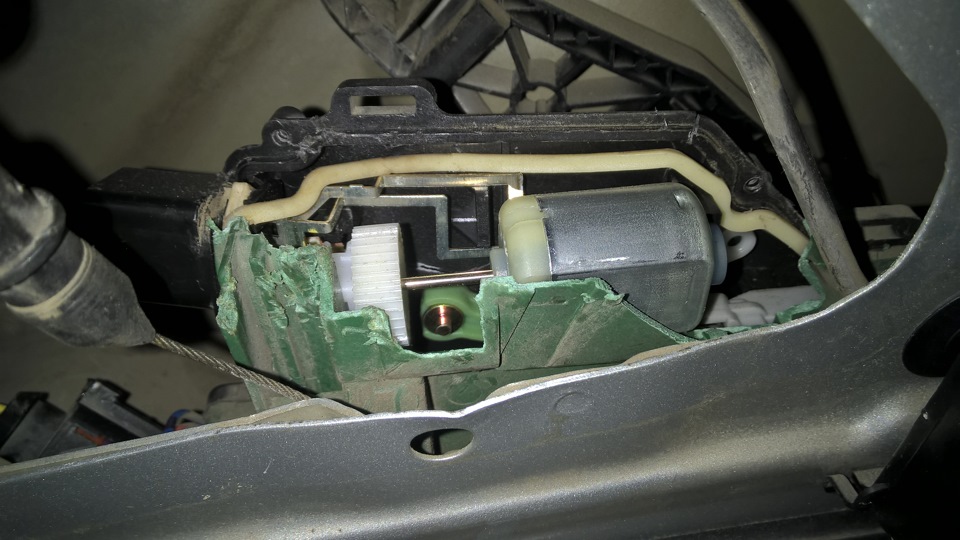 Фото в бортжурнале Skoda Octavia A4 Mk1