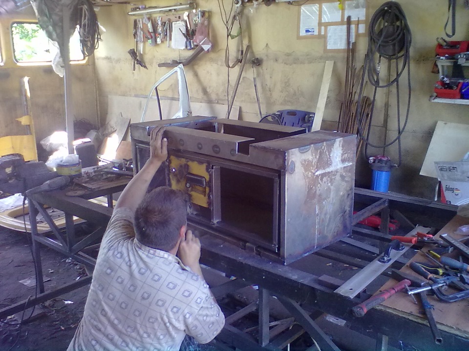 Фото в бортжурнале ГАЗ Газель