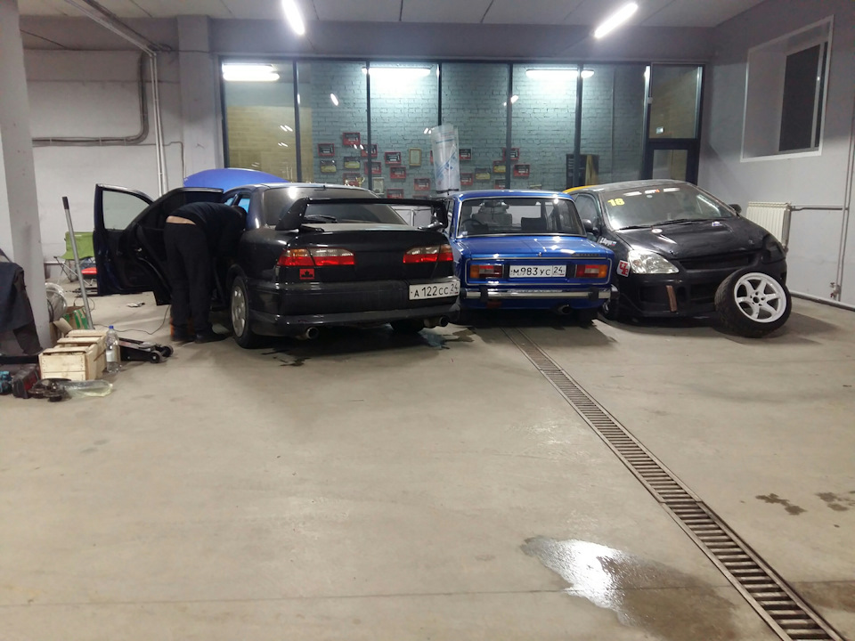 Фото в бортжурнале Honda Accord (6G)