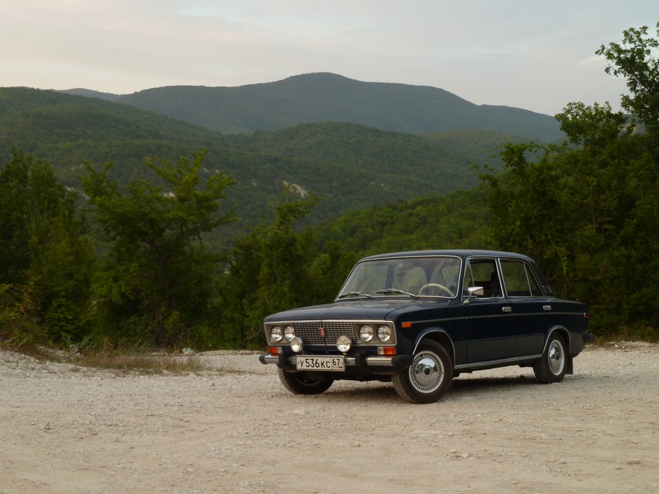 Фото в бортжурнале Lada 2106
