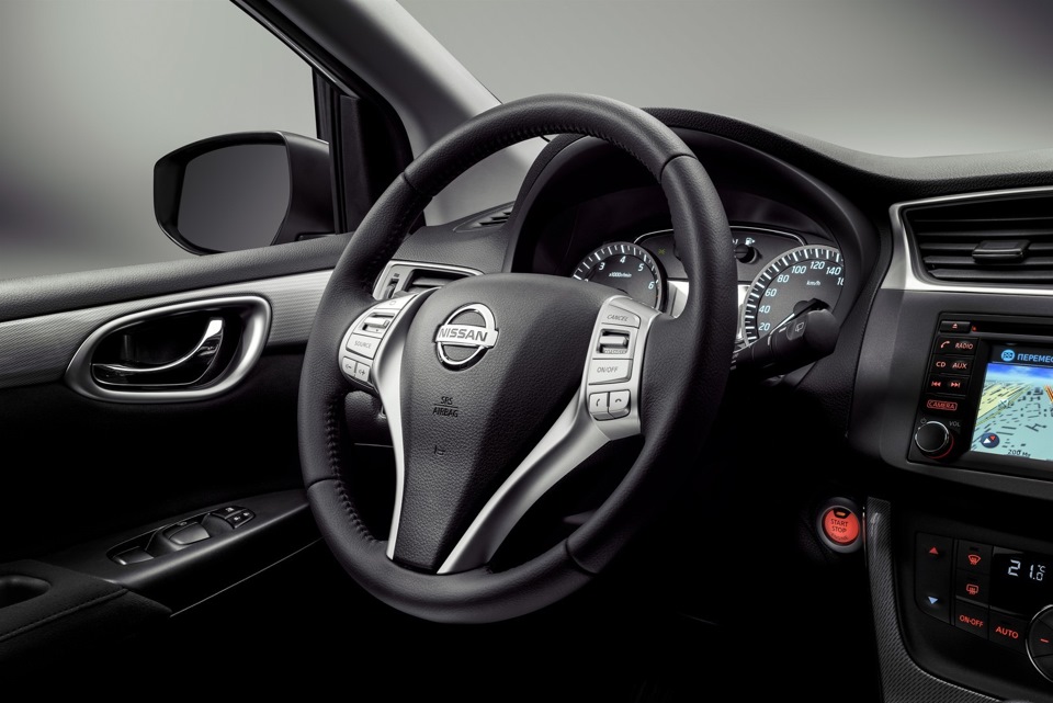 Фото в бортжурнале Nissan Tiida (1G)