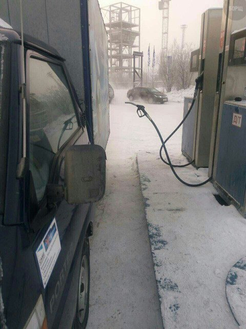 Фото в бортжурнале Honda Civic (4G)
