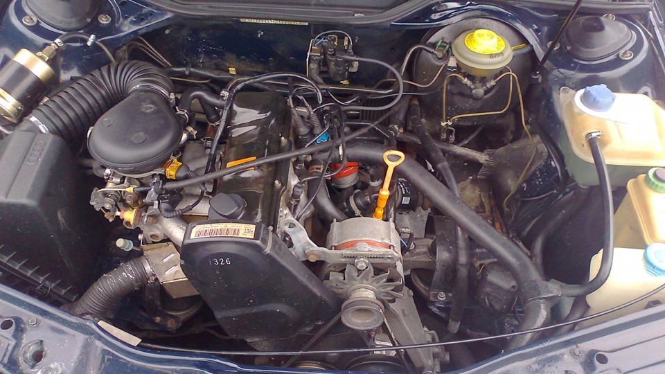 AAE — Audi 80 (B4)