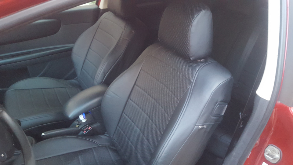 Photo from the logbook Citroen C4 (1G)