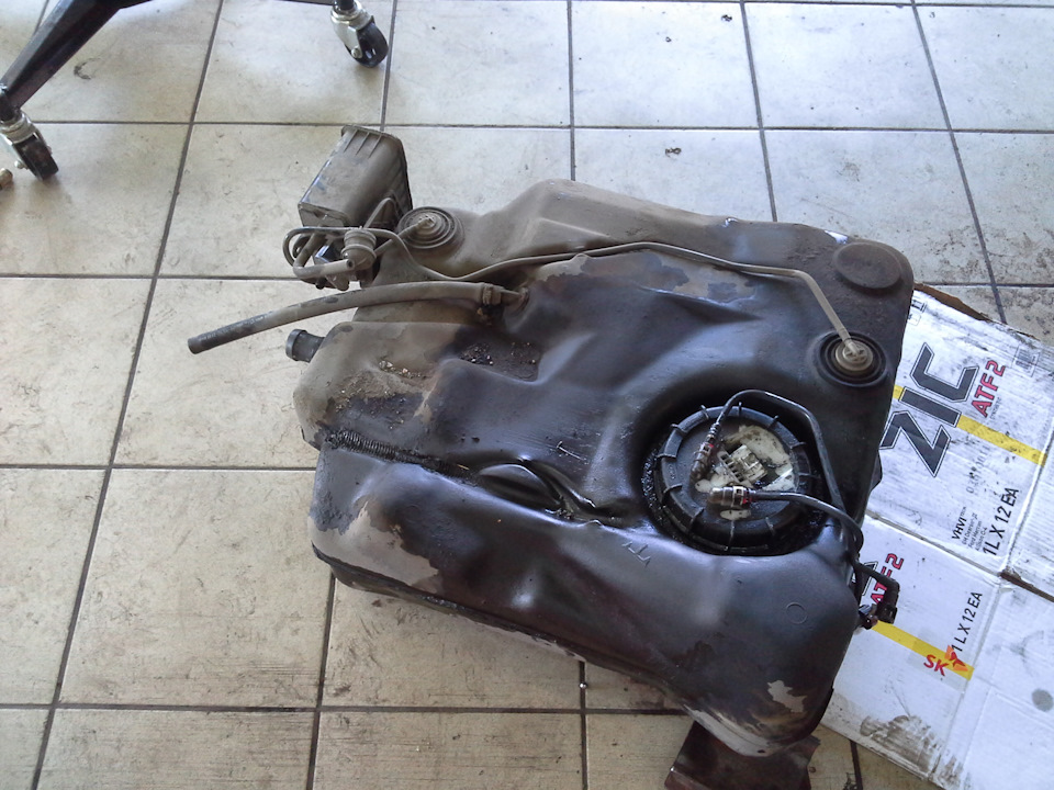 Фото в бортжурнале Ford Focus Sedan I
