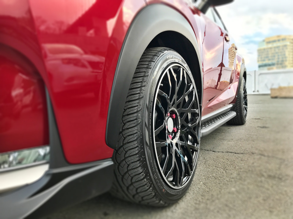 Фото в бортжурнале Lexus NX (1G)
