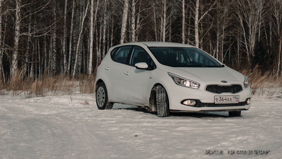 KIA Ceed JD🐿«Belka»🐿