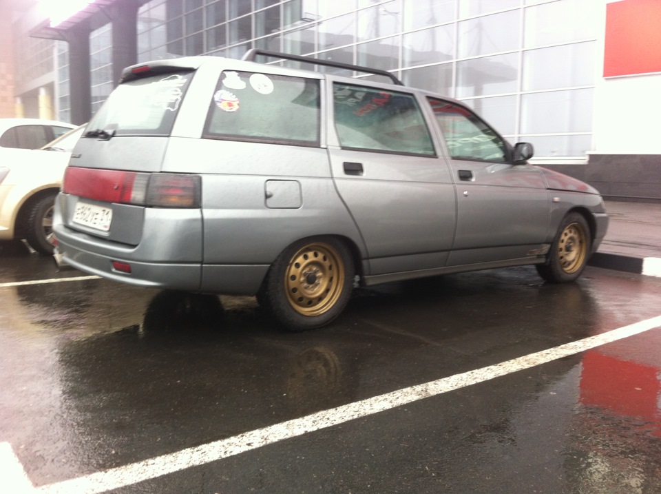 Фото в бортжурнале Lada 21114